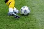 Futbolo klubui "Žalgiris" – bankroto byla